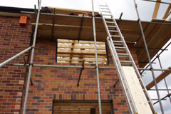 Blacklaw multiple storey extension quotes