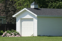 Blacklaw outbuilding construction costs