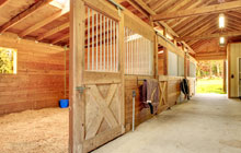 Blacklaw stable construction leads